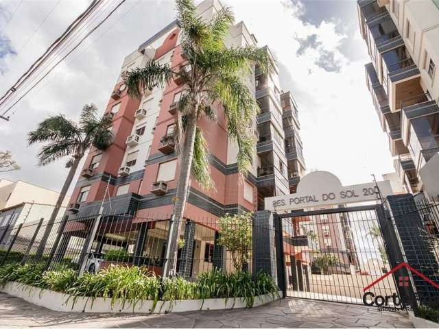 Apartamento com 3 quartos à venda na Rua Frei Germano, 200, Partenon, Porto Alegre por R$ 425.000