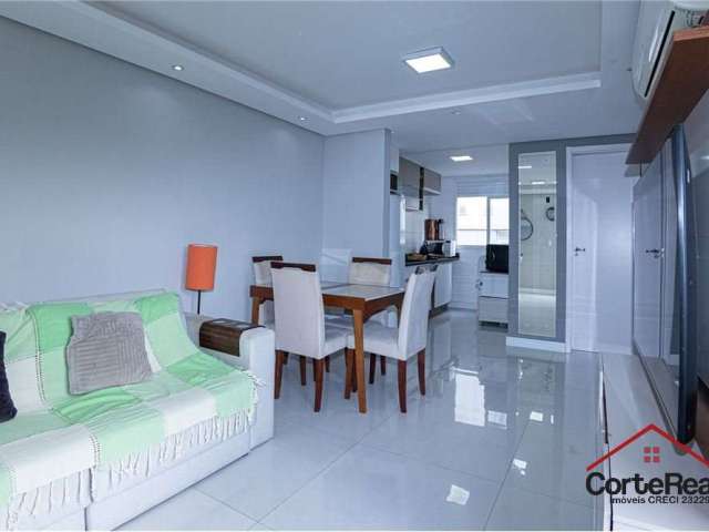 Apartamento com 2 quartos à venda na Estrada João de Oliveira Remião, 2190, Lomba do Pinheiro, Porto Alegre por R$ 211.900