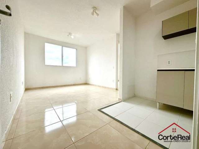 Apartamento com 2 quartos à venda na Avenida Souza Melo, 1084, Sarandi, Porto Alegre por R$ 158.000