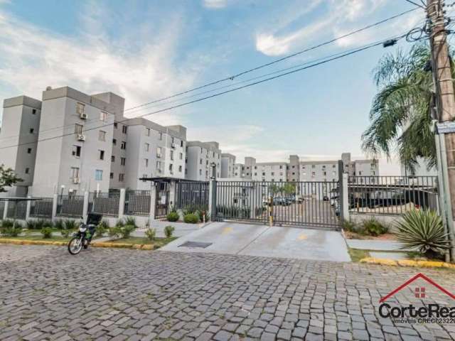 Apartamento com 2 quartos à venda na Rua Germano Basler, 115, Jardim  Leopoldina, Porto Alegre por R$ 140.000