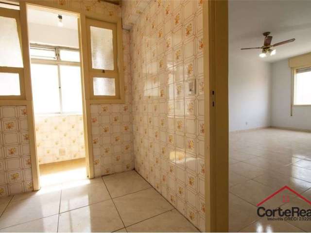 Apartamento com 1 quarto à venda na Av. Protásio Alves, 777, Santa Cecília, Porto Alegre por R$ 190.000