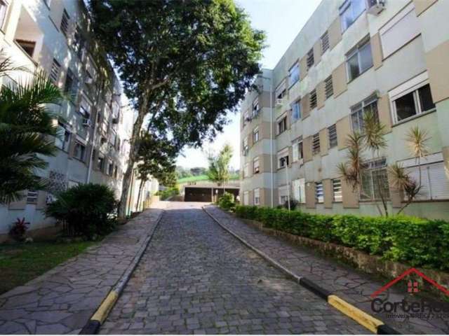 Apartamento com 3 quartos à venda na Rua Banco da Província, 221, Santa Tereza, Porto Alegre por R$ 175.000
