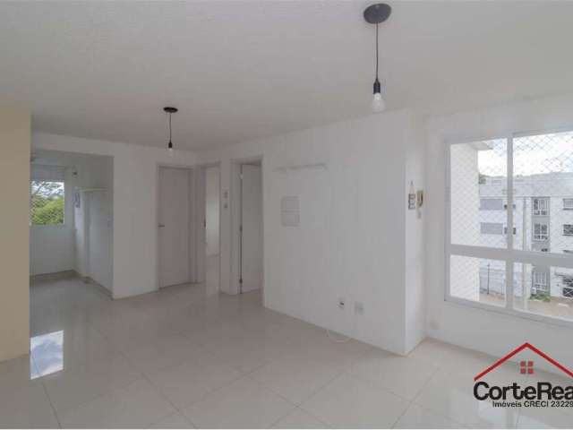 Apartamento com 2 quartos à venda na Estrada João de Oliveira Remião, 2190, Lomba do Pinheiro, Porto Alegre por R$ 212.000