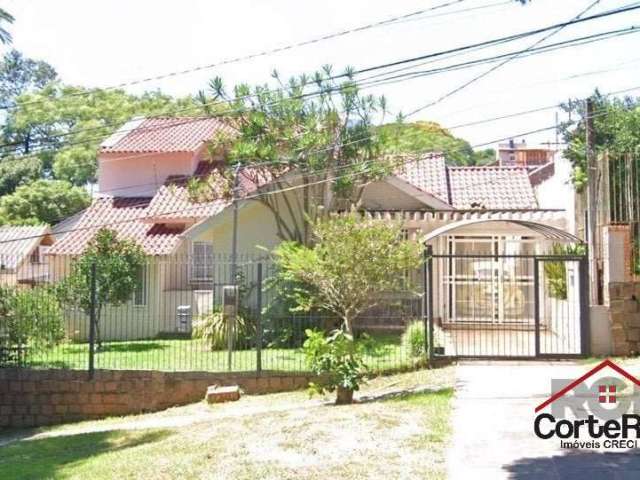 Casa com 4 quartos à venda na dos Lirios, 55, Santa Tereza, Porto Alegre por R$ 500.000