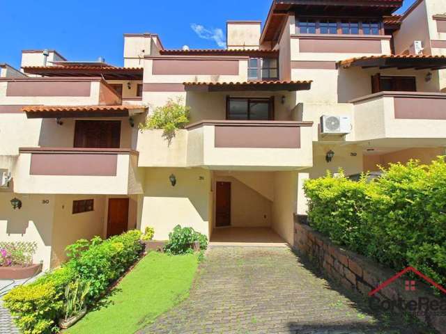 Casa com 3 quartos à venda na Avenida Wenceslau Escobar, 3714, Tristeza, Porto Alegre por R$ 520.000