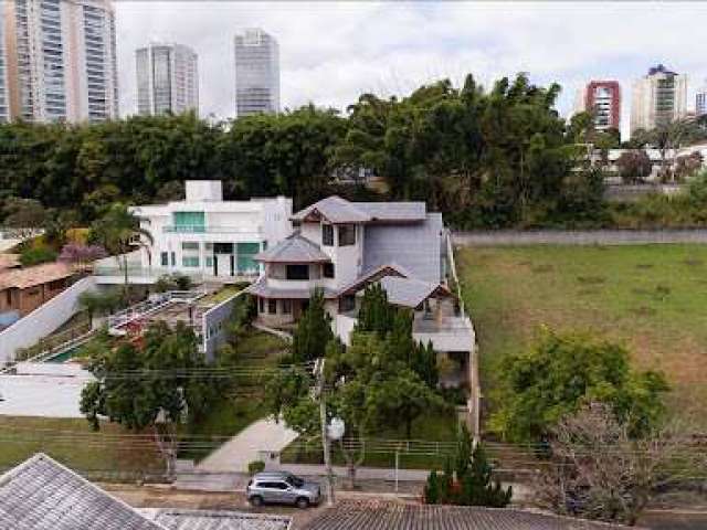 Sobrado à venda, 700 m² por R$ 7.500.000,00 - Jardim das Colinas - São José dos Campos/SP