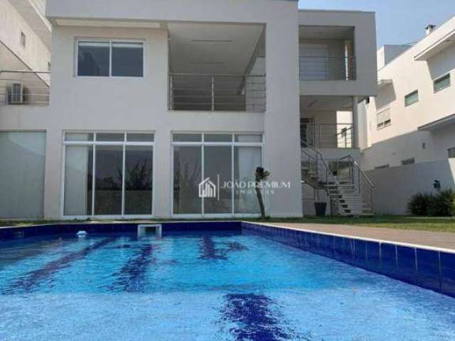 Sobrado à venda, 815 m² por R$ 4.900.000,00 - Urbanova - São José dos Campos/SP
