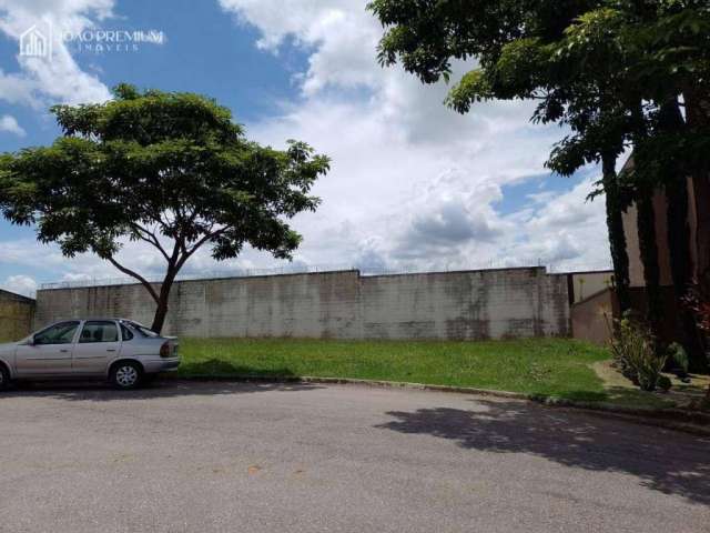 Terreno à venda, 326 m² por R$ 255.000,00 - Condomínio Terras do Vale - Caçapava/SP