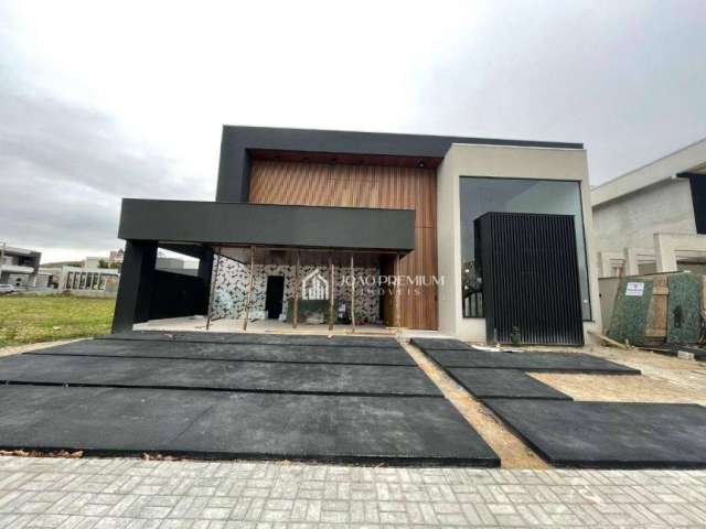 Sobrado à venda, 360 m² por R$ 4.650.000,00 - Condomínio Reserva do Paratehy - São José dos Campos/SP
