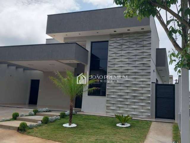 Casa à venda, 162 m² por R$ 1.050.000,00 - Condomínio Terras do Vale - Caçapava/SP