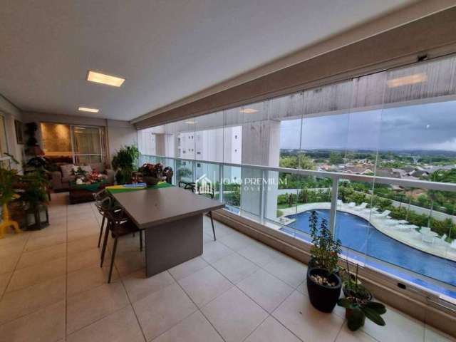 Apartamento à venda, 278 m² por R$ 2.700.000,00 - Jardim das Colinas - São José dos Campos/SP