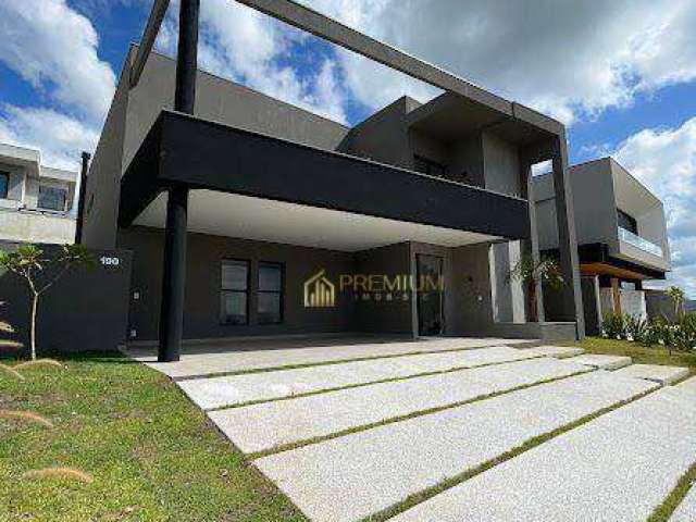 Sobrado com 4 dormitórios à venda, 355 m² por R$ 3.600.000,00 - Condomínio Residencial Alphaville II - São José dos Campos/SP