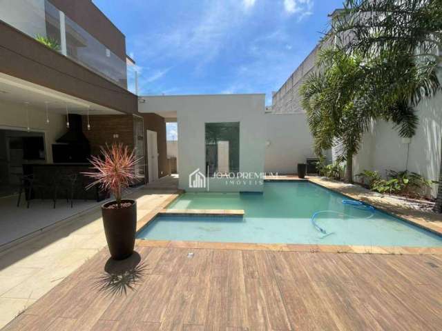 Sobrado à venda, 320 m² por R$ 2.800.000,00 - Condomínio Residencial Jaguary - São José dos Campos/SP