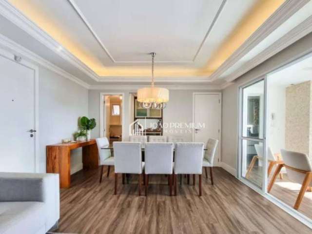 Apartamento à venda, 125 m² por R$ 1.440.000,00 - Condomínio Royal Park - São José dos Campos/SP