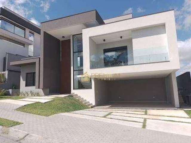 Sobrado à venda, 342 m² por R$ 2.900.000,00 - Condomínio Residencial Colinas do Paratehy - São José dos Campos/SP