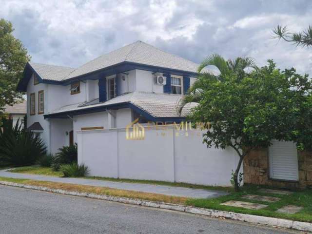 Sobrado com 4 dormitórios à venda, 320 m² por R$ 2.300.000 - Urbanova - São José dos Campos/SP(Analisa permuta por apto menor valor)