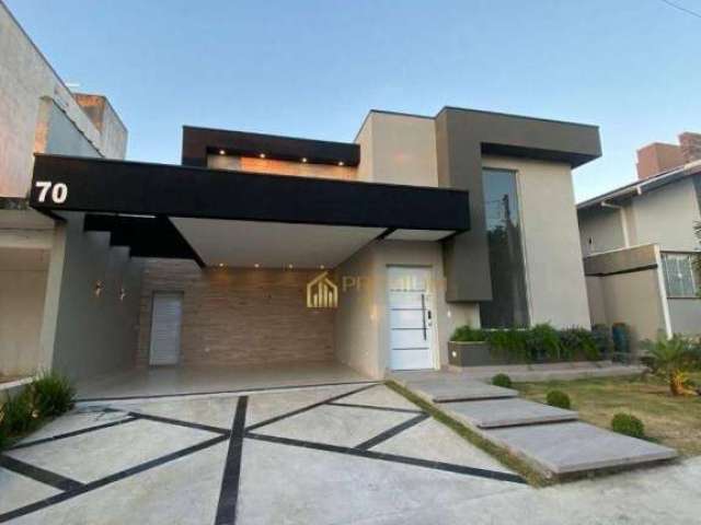 Casa à venda, 150 m² por R$ 890.000,00 - Condomínio Terras do Vale - Caçapava/SP