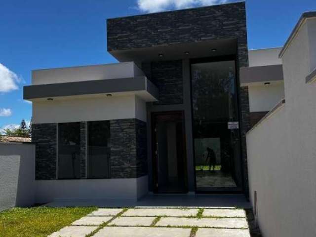 Casa à venda no bairro Centro - Itapoá/SC