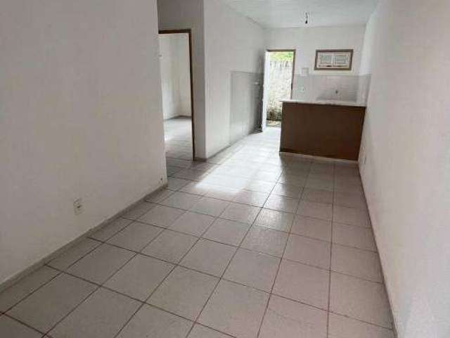 Casa em condomínio fechado com 2 quartos à venda na Rodovia Deputado Wilson Machado, Iguape, Aquiraz, 60 m2 por R$ 95.000