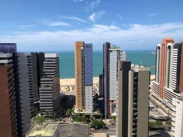 Apartamento com 2 quartos à venda na Rua Silva Jatahy, Meireles, Fortaleza, 58 m2 por R$ 870.000
