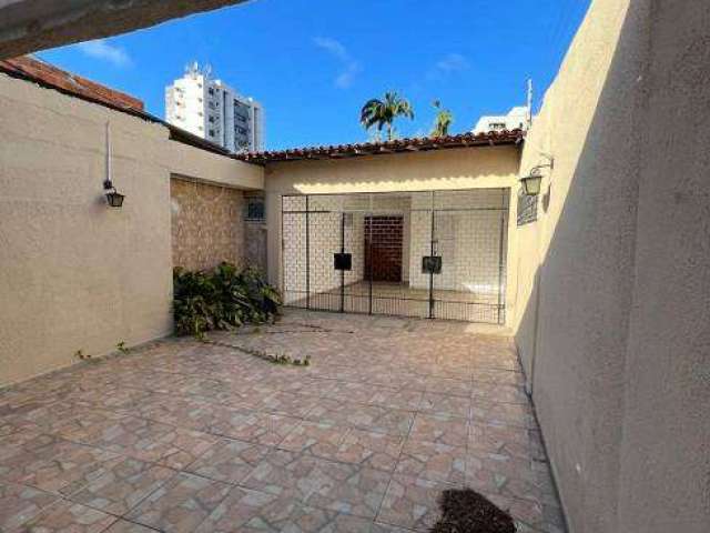 Casa com 6 quartos à venda na Avenida Engenheiro Alberto Sá, Papicu, Fortaleza, 330 m2 por R$ 550.000