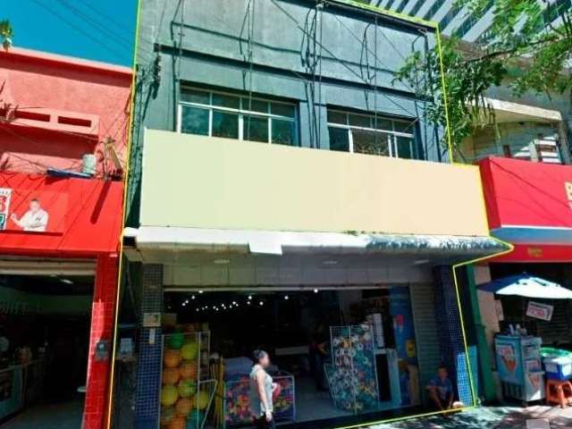 Prédio à venda na Rua General Bezerril, Centro, Fortaleza, 500 m2 por R$ 1.500.000