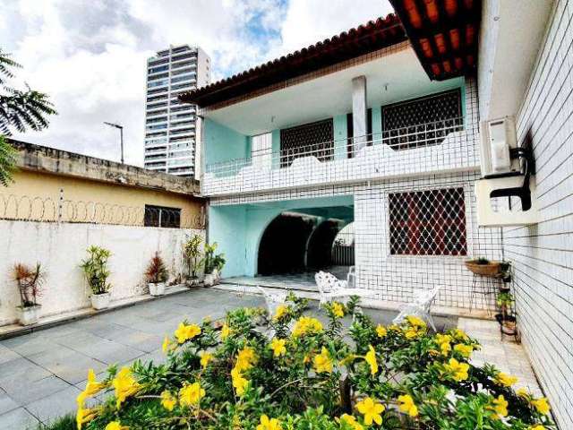Casa comercial com 4 salas à venda na Rua Professor Raimundo Vítor, Parquelândia, Fortaleza, 550 m2 por R$ 1.400.000