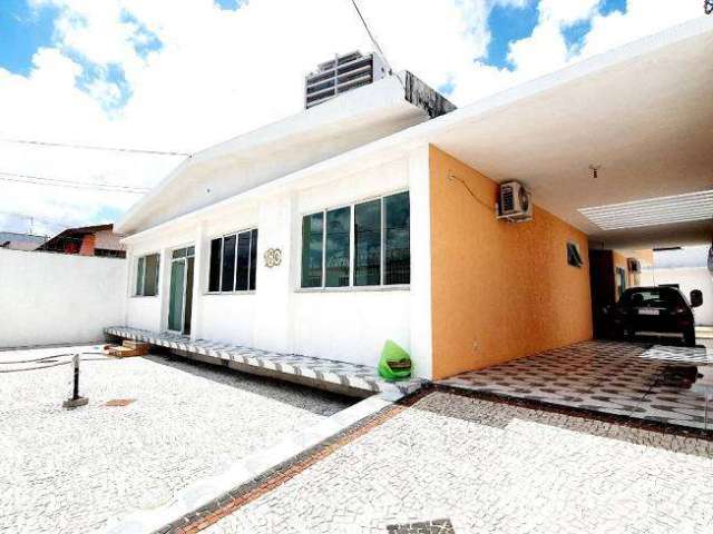 Casa comercial com 4 salas à venda na Rua Professor Raimundo Vítor, Parquelândia, Fortaleza, 825 m2 por R$ 1.800.000