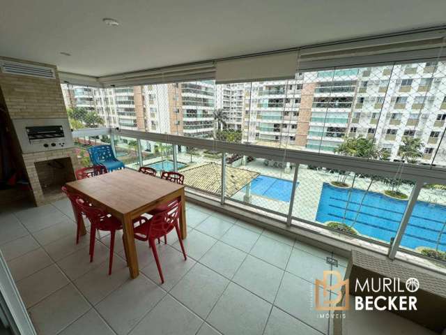 Apartamento com 3 quartos na Barra da Tijuca- RJ