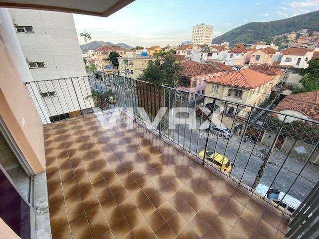 Apartamento com 2 quartos à venda na Rua Conselheiro Ferraz, Lins de Vasconcelos, Rio de Janeiro, 70 m2 por R$ 260.000