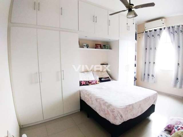 Apartamento com 3 quartos à venda na Rua Doutor Garnier, Rocha, Rio de Janeiro, 98 m2 por R$ 315.000