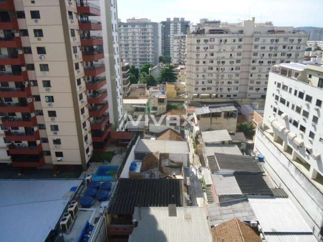 Cobertura com 3 quartos à venda na Rua Cirne Maia, Cachambi, Rio de Janeiro, 74 m2 por R$ 600.000