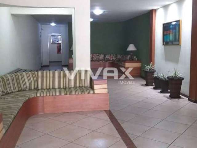 Apartamento com 2 quartos à venda na Avenida Marechal Rondon, Riachuelo, Rio de Janeiro, 77 m2 por R$ 380.000