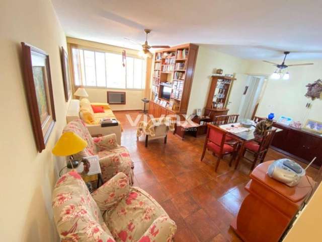 Apartamento com 3 quartos à venda na Rua Vilela Tavares, Méier, Rio de Janeiro, 95 m2 por R$ 395.000