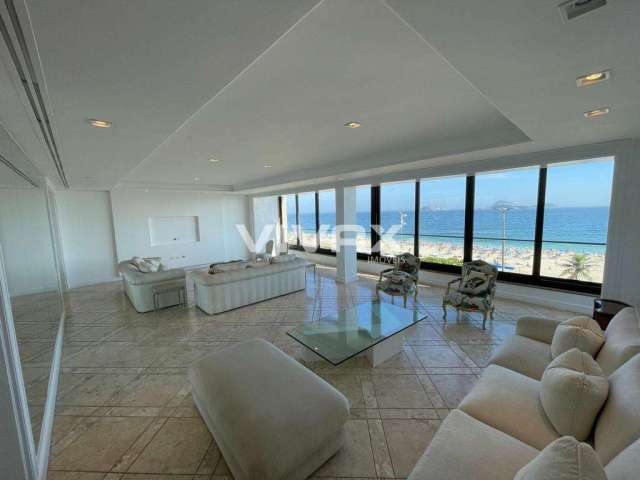 Apartamento com 3 quartos à venda na Avenida Vieira Souto, Ipanema, Rio de Janeiro, 300 m2 por R$ 16.000.000