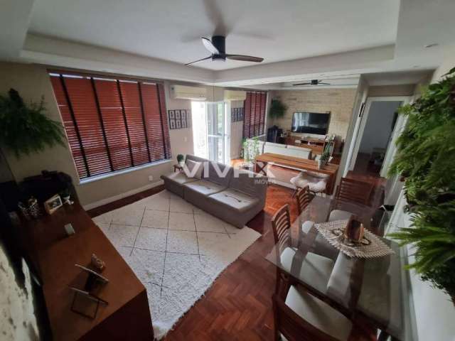 Apartamento com 3 quartos à venda na Rua Doutor Bulhões, Engenho de Dentro, Rio de Janeiro, 100 m2 por R$ 470.000