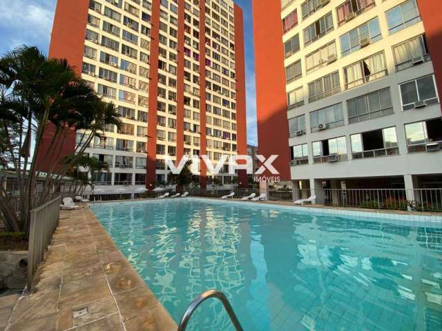 Apartamento com 3 quartos à venda na Rua Silva Rabelo, Méier, Rio de Janeiro, 73 m2 por R$ 270.000
