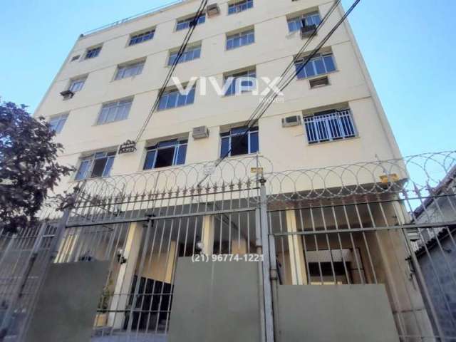 Apartamento com 2 quartos à venda na Rua Senador Jaguaribe, Rocha, Rio de Janeiro, 70 m2 por R$ 185.000
