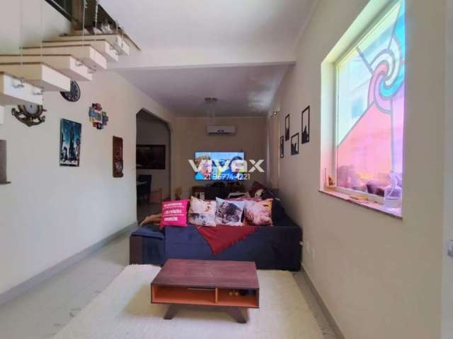 Casa com 3 quartos à venda na Rua Adriano, Todos os Santos, Rio de Janeiro, 120 m2 por R$ 790.000