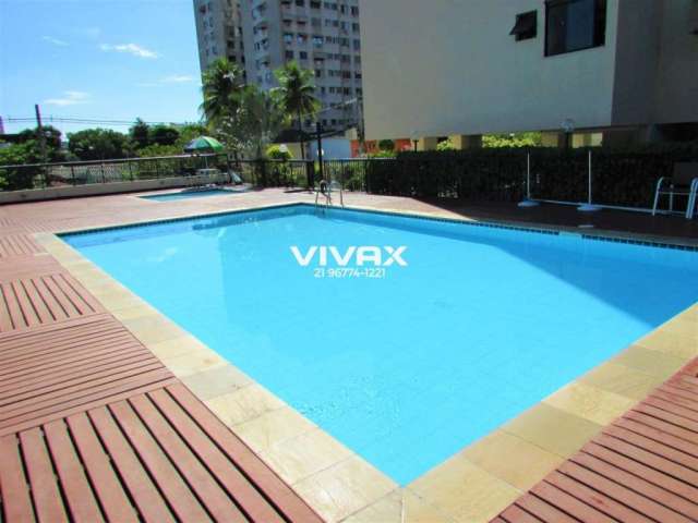 Apartamento com 3 quartos à venda na Rua Paulo Silva Araújo, Méier, Rio de Janeiro, 81 m2 por R$ 400.000