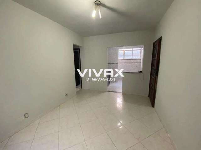 Apartamento com 2 quartos para alugar na Rua Augusto Nunes, Todos os Santos, Rio de Janeiro, 50 m2 por R$ 950