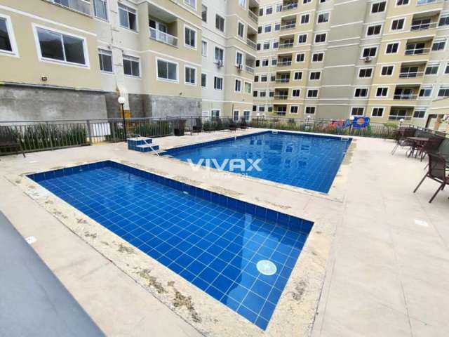 Apartamento com 2 quartos para alugar na Rua Dois de Fevereiro, Água Santa, Rio de Janeiro, 52 m2 por R$ 1.500