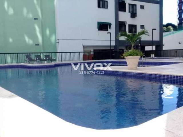 Apartamento com 3 quartos à venda na Rua Silva Rabelo, Méier, Rio de Janeiro, 111 m2 por R$ 682.000
