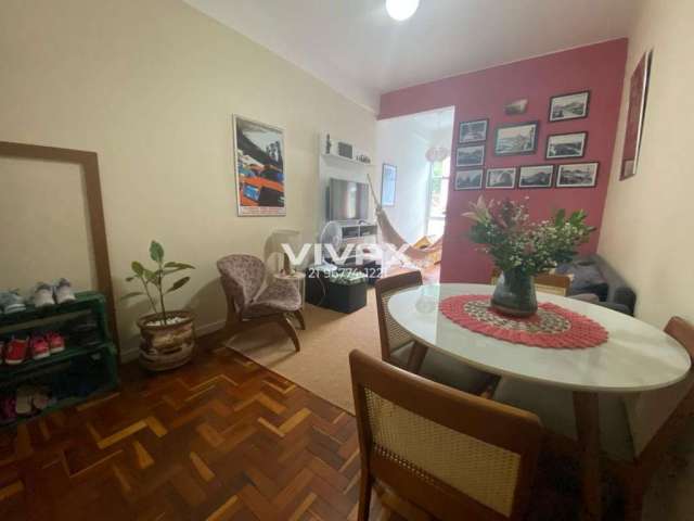 Apartamento com 2 quartos à venda na Rua Visconde de Santa Isabel, Grajaú, Rio de Janeiro, 65 m2 por R$ 400.000