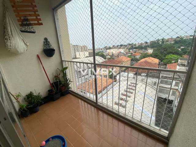 Apartamento com 2 quartos à venda na Rua Dionísio Fernandes, Engenho de Dentro, Rio de Janeiro, 60 m2 por R$ 225.000
