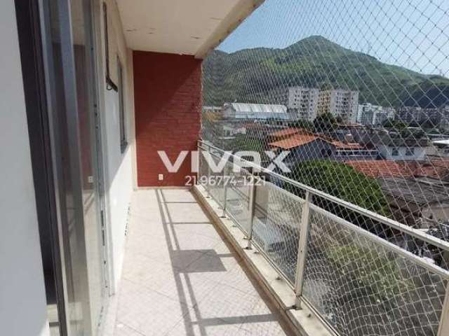 Apartamento com 3 quartos à venda na Rua Venâncio Ribeiro, Engenho de Dentro, Rio de Janeiro, 81 m2 por R$ 280.000