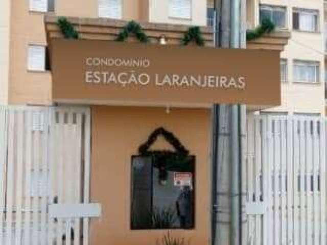 Apartamento no Condomínio Estação Laranjeiras Caieiras