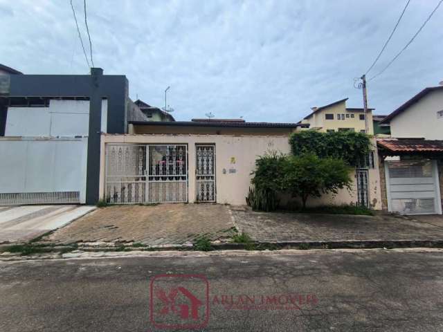Casa térrea com 3 dormitórios - Nova Caieiras