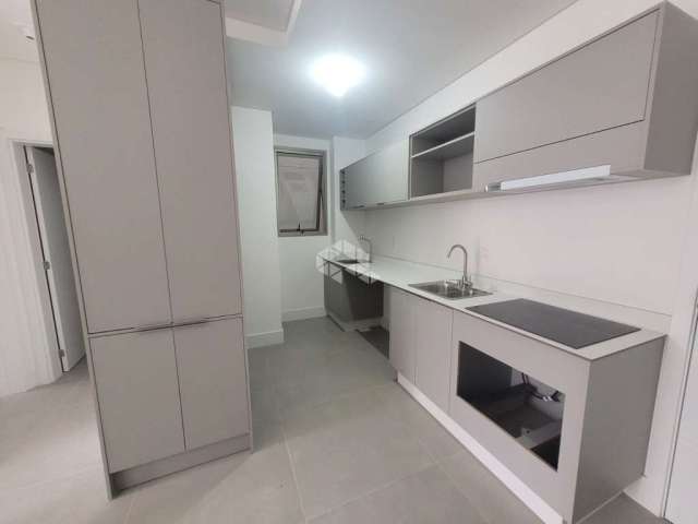 Apartamento semimobiliado com 1 dormitório/quarto A Venda - Córrego Grande, Florianópolis SC