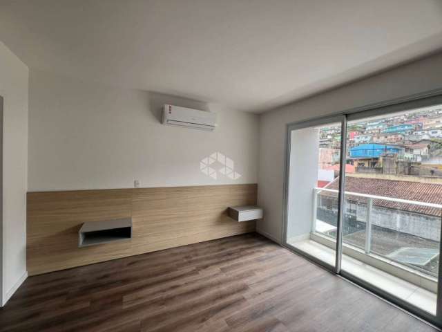 Studio mobiliado com 1 dormitório/quarto e sendo 1 suíte A Venda - Centro, Florianópolis SC